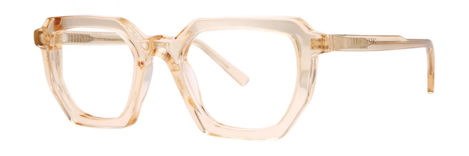 Vera Wang Ras Eyeglasses - view 3